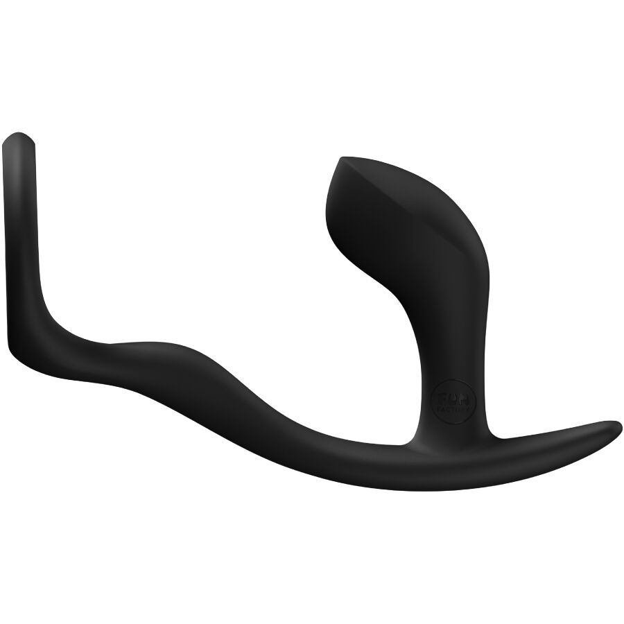 Plug anal et anneau pénien Bootie Ring — FUN FACTORY