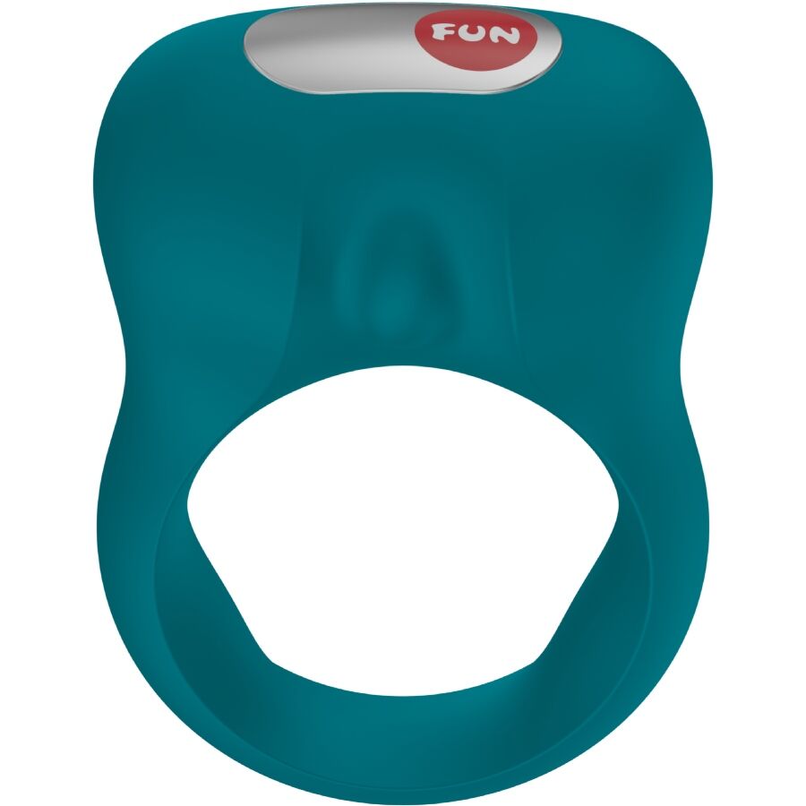 Anneau vibrant Steady avec vibreur amovible — FUN FACTORY