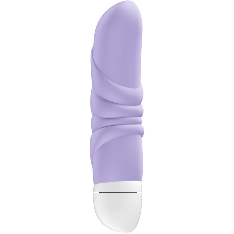 Mini vibromasseur Jam en silicone violet — FUN FACTORY