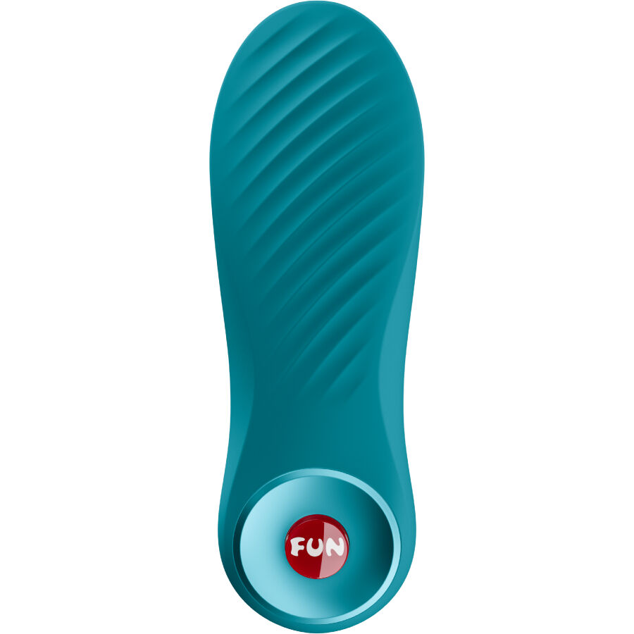 Vibrateur bullet Bijou en silicone texturé — FUN FACTORY