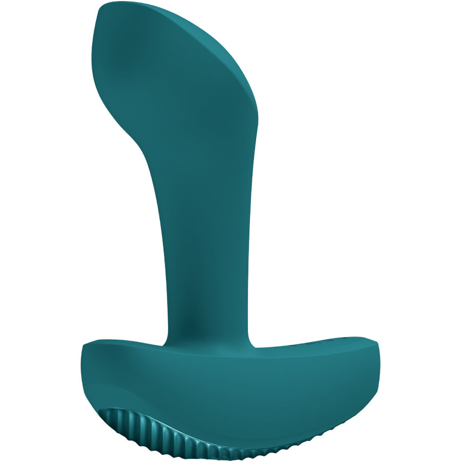 Stimulateur anal vibrant courbé rechargeable — FUN FACTORY