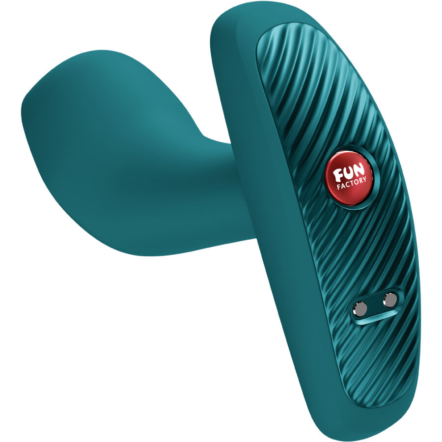 Stimulateur anal vibrant courbé rechargeable — FUN FACTORY