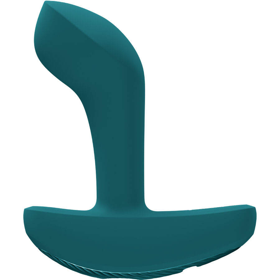 Stimulateur anal vibrant courbé rechargeable — FUN FACTORY