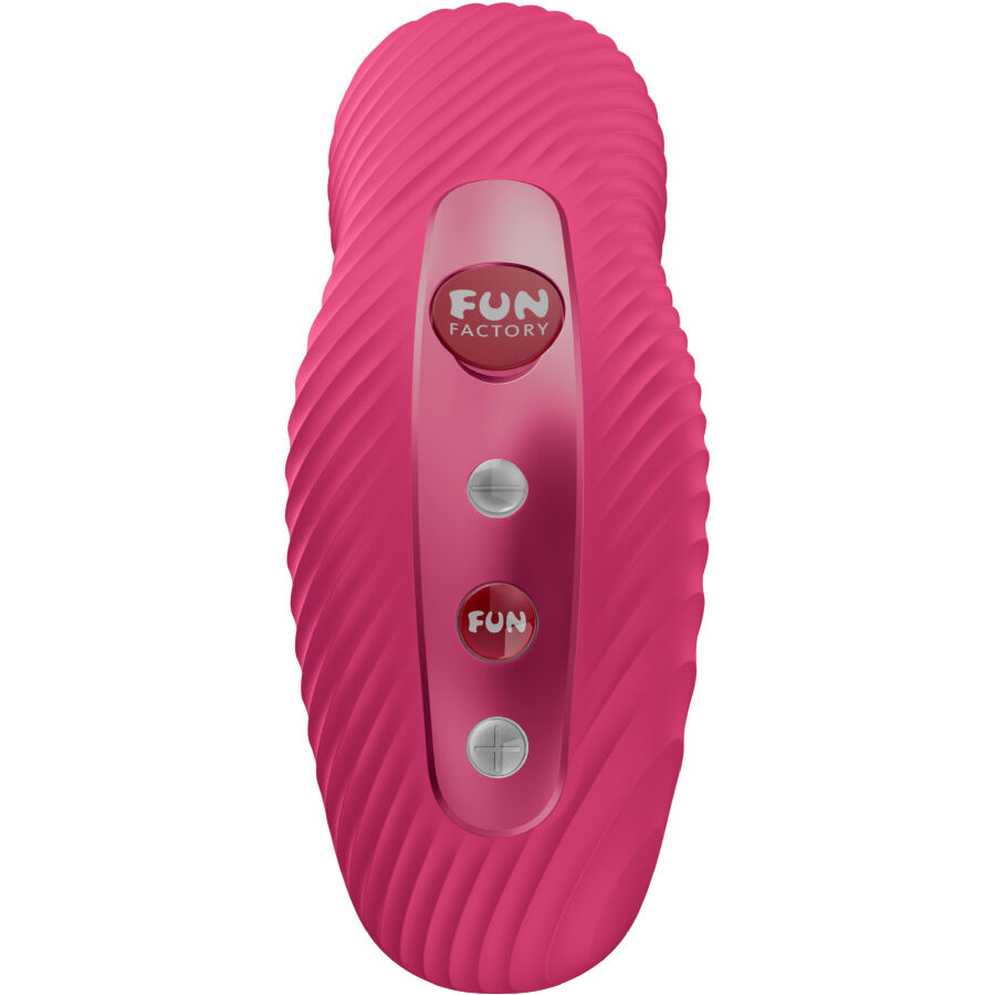 Vibrateur clitoridien ergonomique Laya III — FUN FACTORY