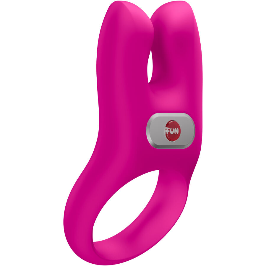 Anneau vibrant classique double stimulation — FUN FACTORY