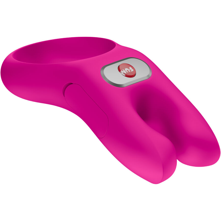 Anneau vibrant classique double stimulation — FUN FACTORY