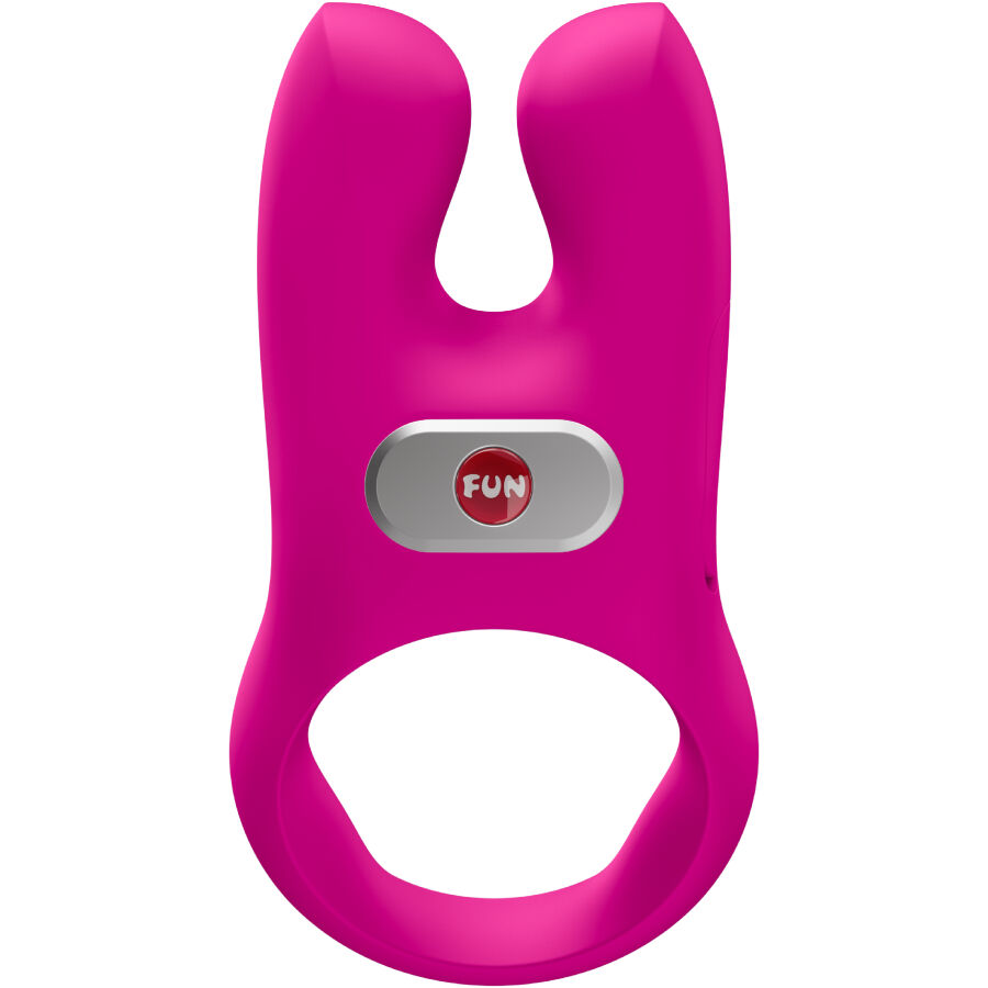 Anneau vibrant classique double stimulation — FUN FACTORY