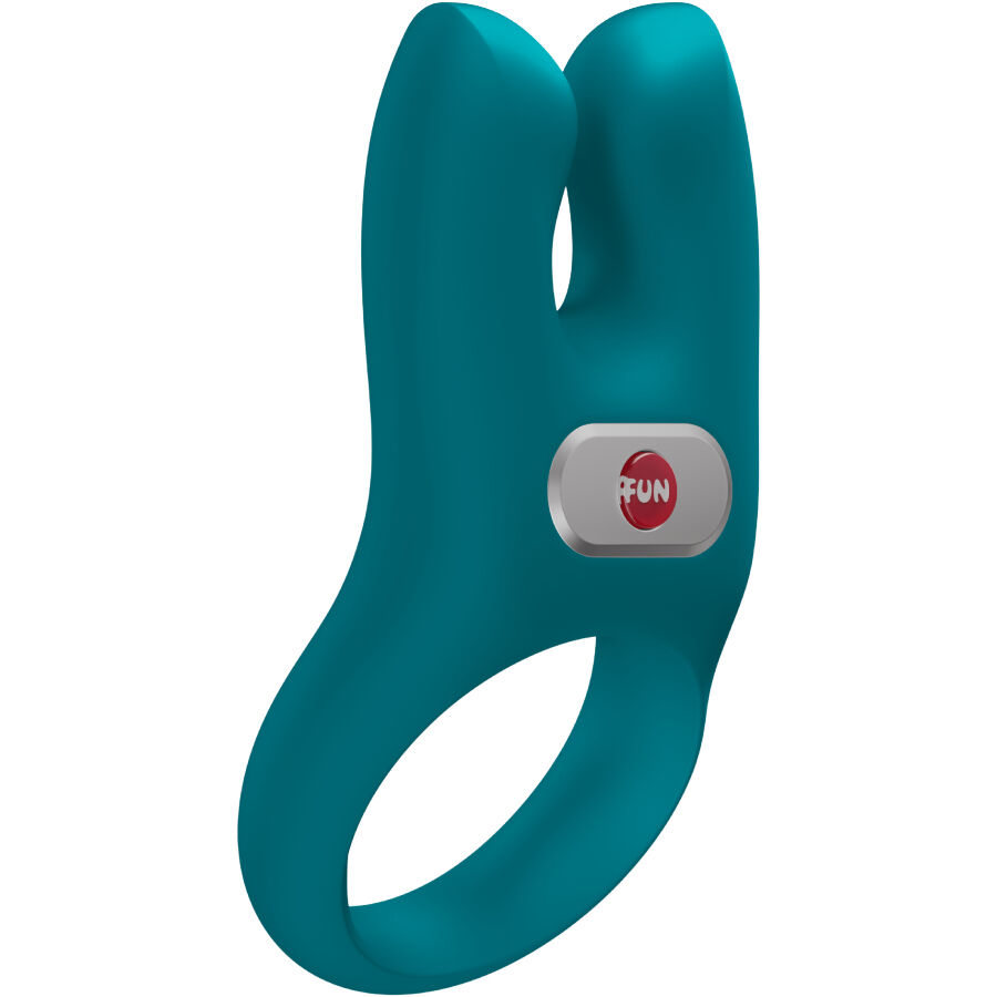 Anneau pénien vibrant NŌS Classic — FUN FACTORY