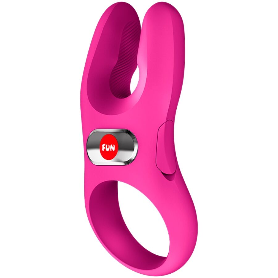 Anneau vibrant duo aux possibilités infinies — FUN FACTORY