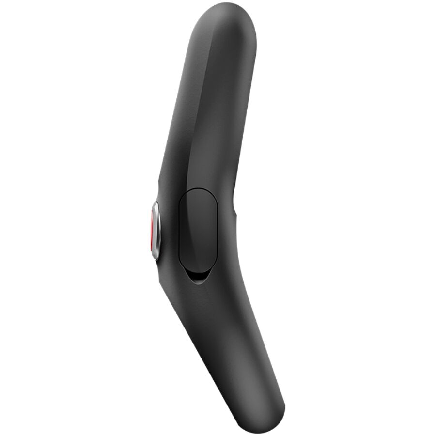 Anneau vibrant double stimulation Pro Nos noir — FUN FACTORY