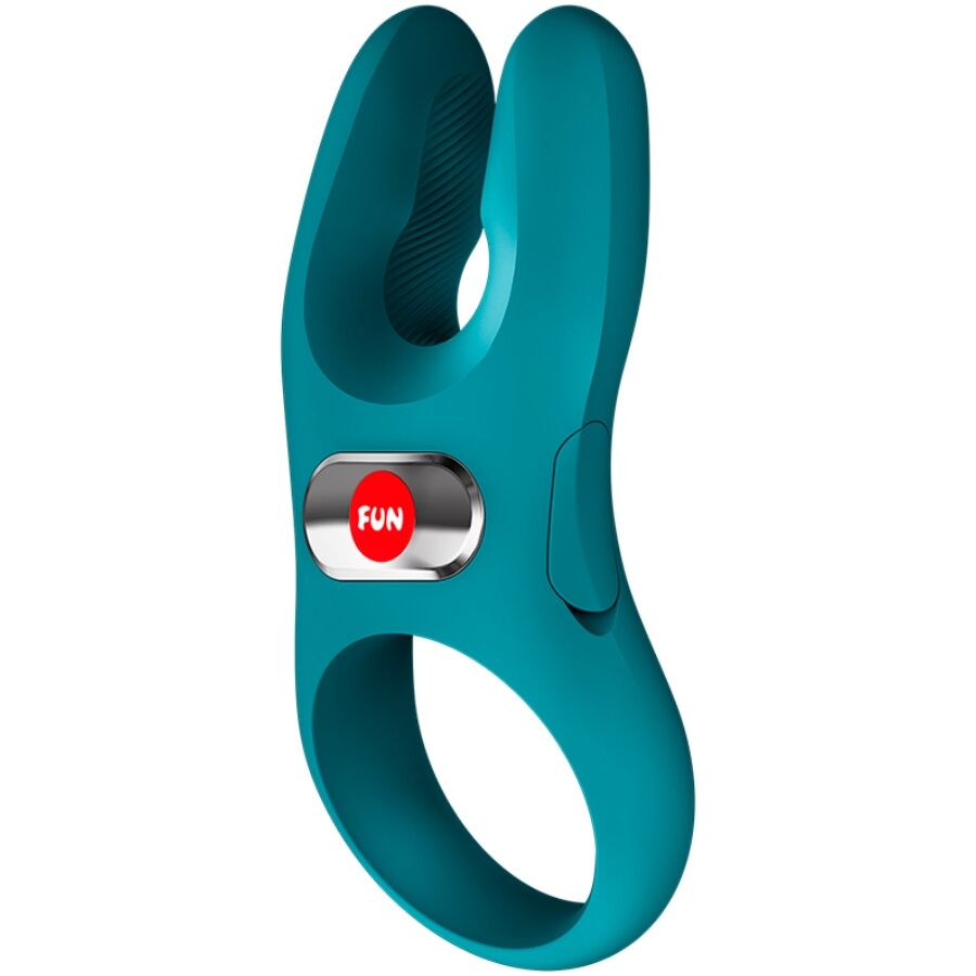 Anneau pénien vibrant Nos Pro — FUN FACTORY