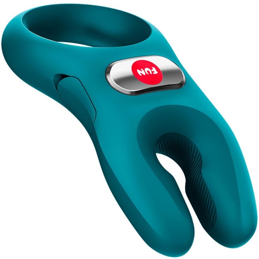 Anillo peniano vibrante Nos Pro — FUN FACTORY