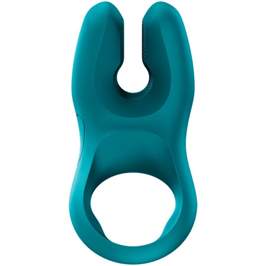 Anillo peniano vibrante Nos Pro — FUN FACTORY