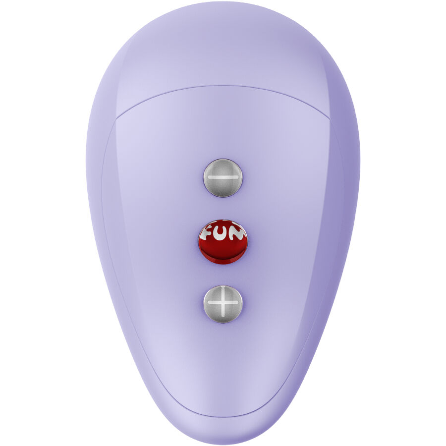 Stimulateur clitoridien à pulsations d'air Essence violet — FUN FACTORY