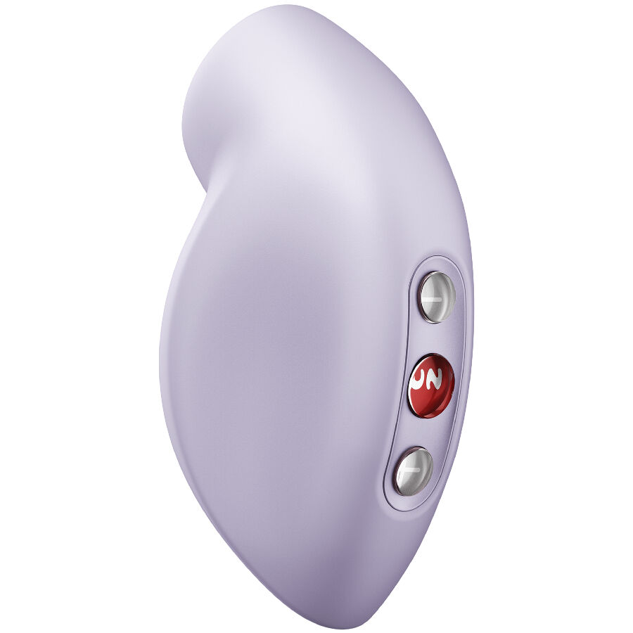 Vibrateur à impulsions d'air Gaia violet — FUN FACTORY