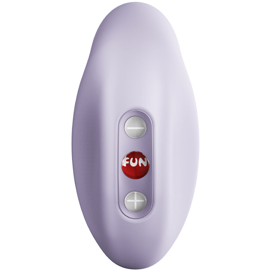 Vibrateur à impulsions d'air Gaia violet — FUN FACTORY