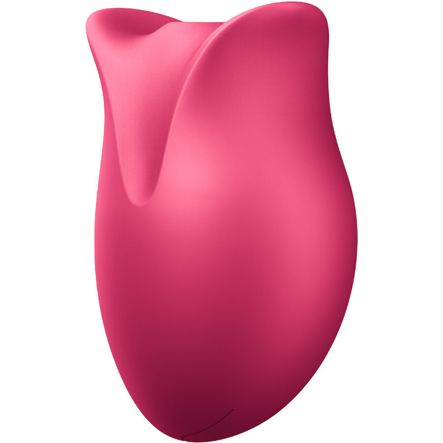 Stimulateur clitoridien à pulsations d'air Belle Air Framboise — FUN FACTORY