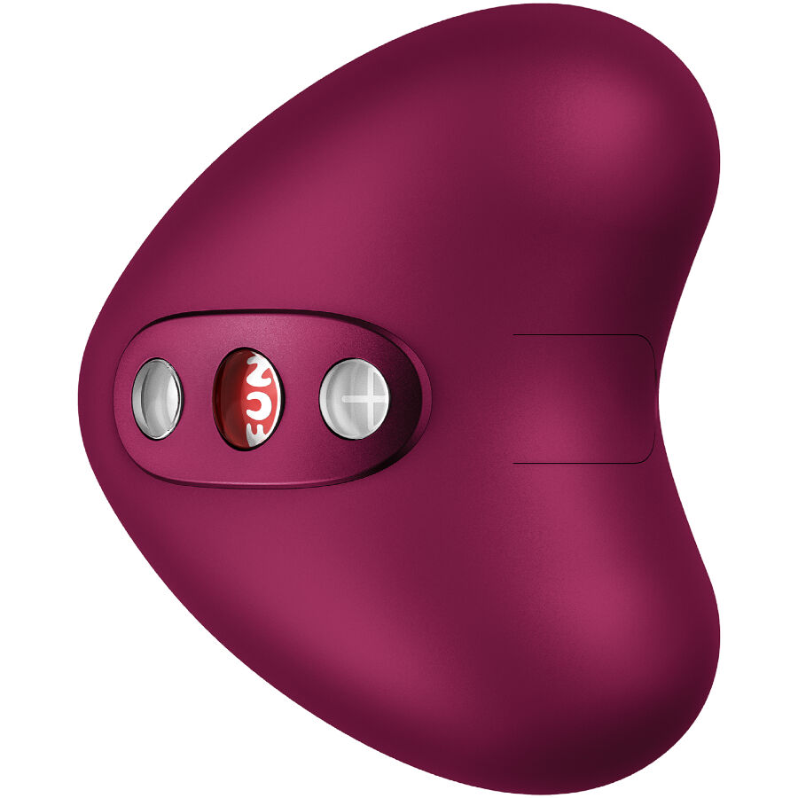 Vibrateur à impulsions d'air Libera rouge vin — FUN FACTORY