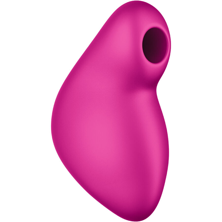 Vibrateur à double impulsion d'air Allure — FUN FACTORY