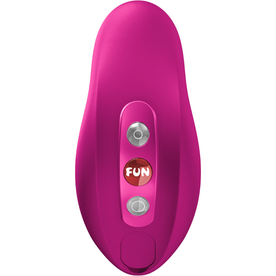 Vibrateur à double impulsion d'air Allure — FUN FACTORY