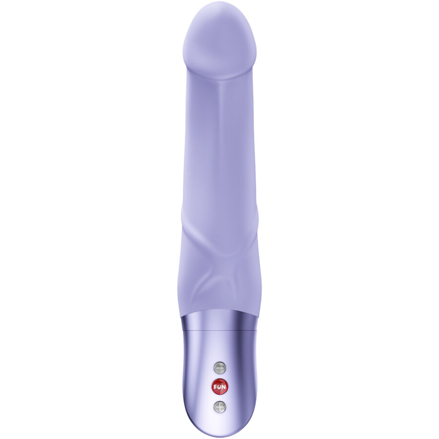 Vibrateur point G Mr. Boss violet — FUN FACTORY