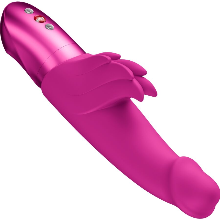 Vibrateur lapin duo Ange Coquin — FUN FACTORY