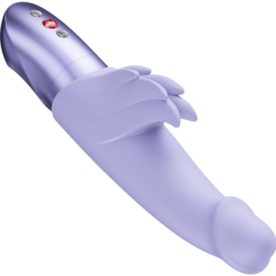 Vibromasseur lapin Ange Méchant — FUN FACTORY