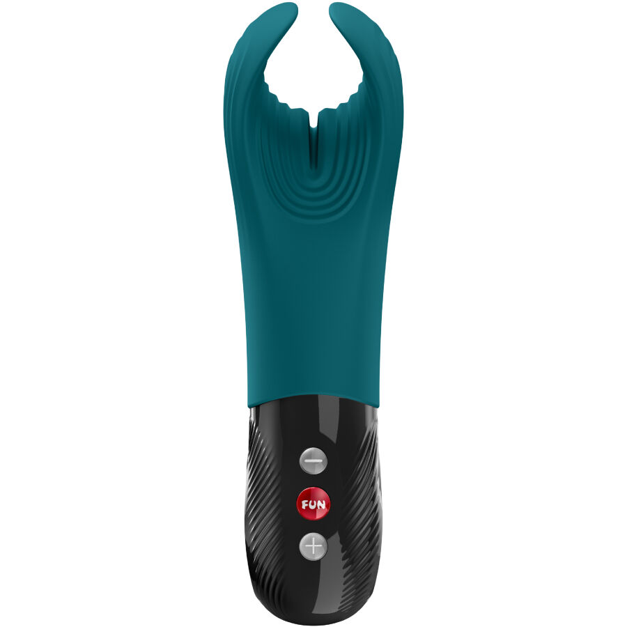 Multi-vibrador Manta verde — FUN FACTORY