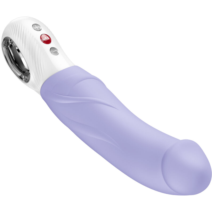 Vibrateur point G Big Boss violet — FUN FACTORY