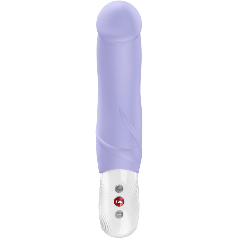 Vibrateur point G Big Boss violet — FUN FACTORY