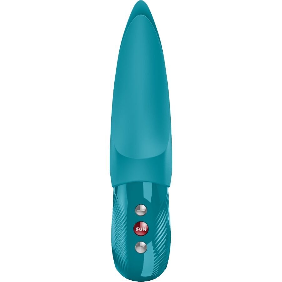 Vibrateur à porter voluptueux aquamarine — Fun Factory