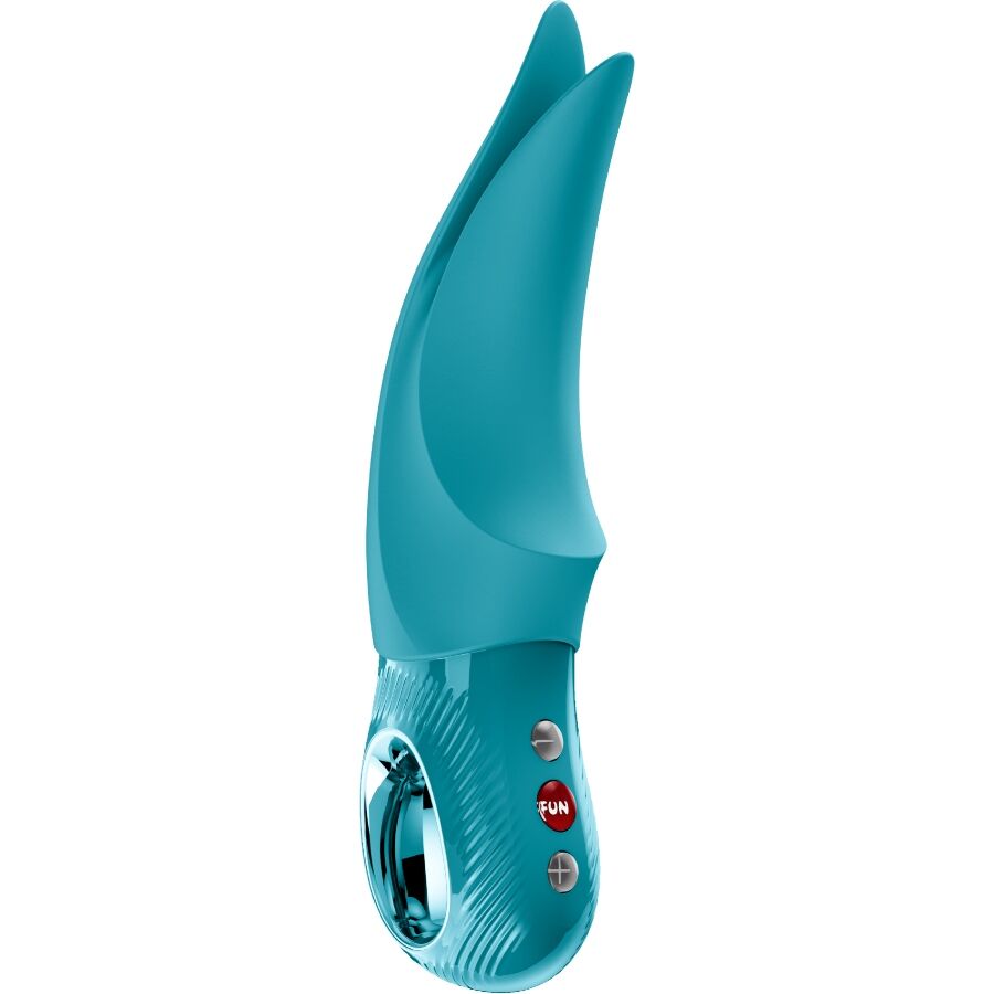 Vibrateur à porter voluptueux aquamarine — Fun Factory