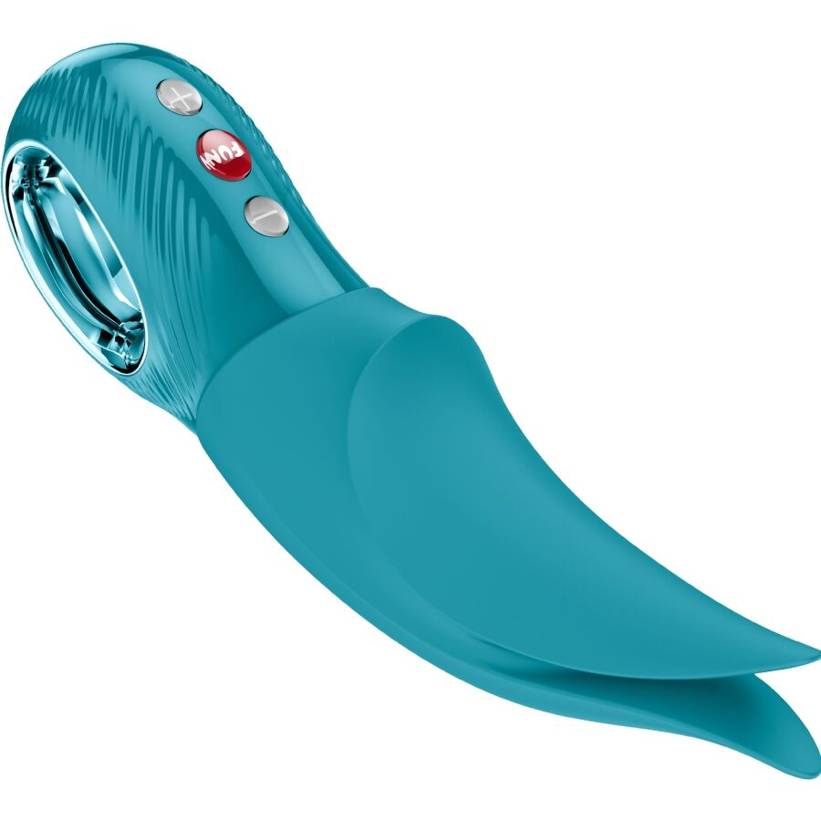 Vibrateur à porter voluptueux aquamarine — Fun Factory