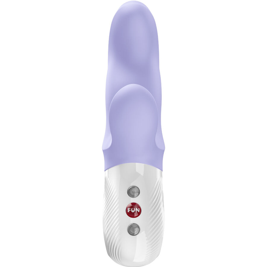 Vibrateur double stimulation Miss Bi — FUN FACTORY