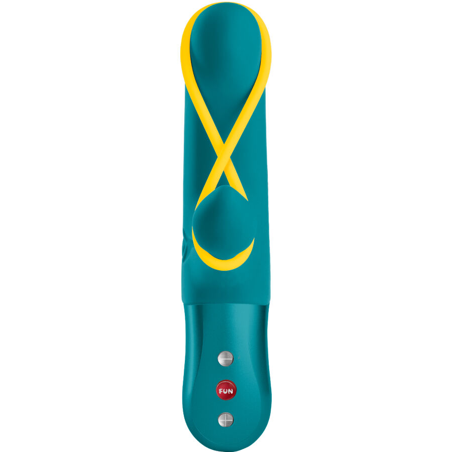 Vibrateur lapin Amorino aquamarine — FUN FACTORY