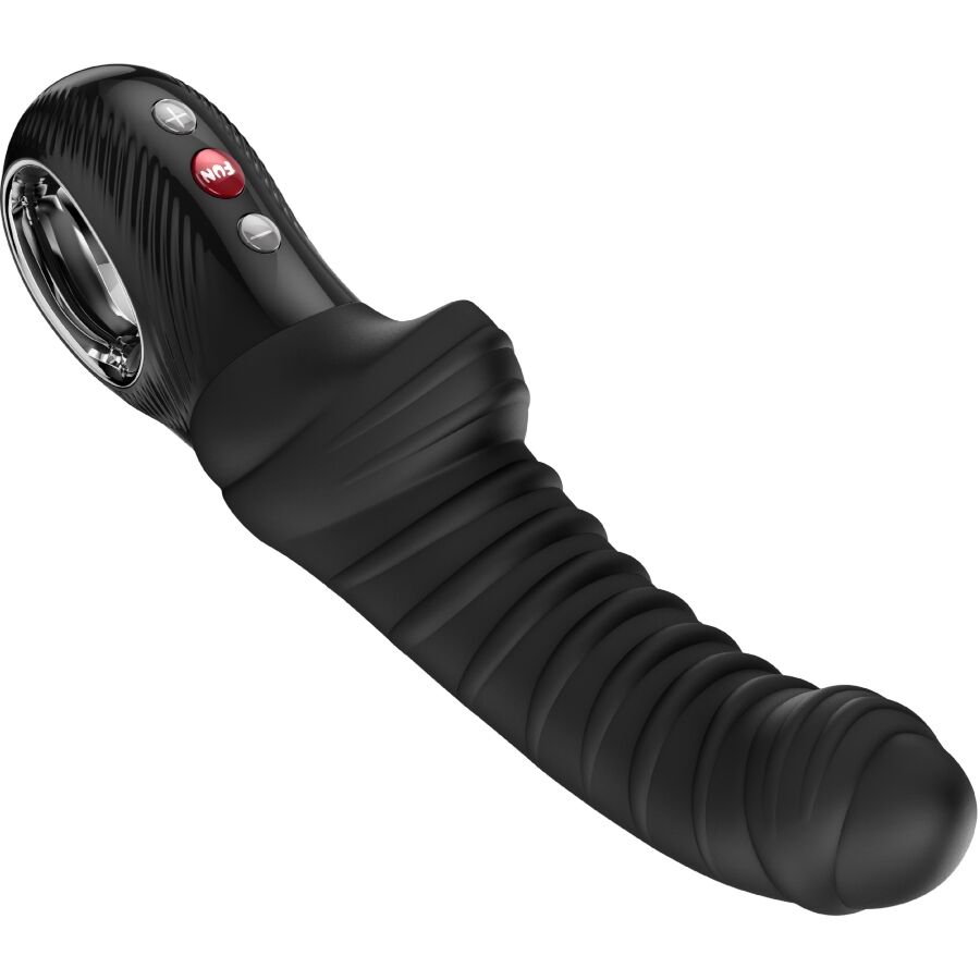 Vibrateur Tiger G-spot noir — FUN FACTORY