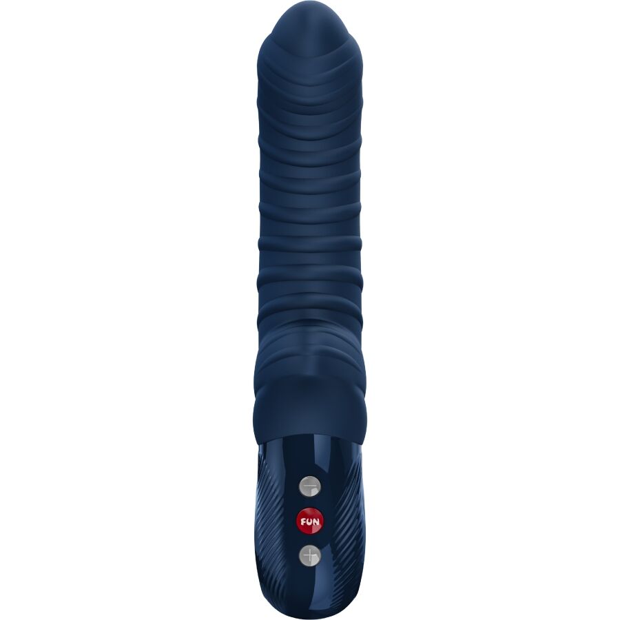 Vibrateur Tiger G-Spot bleu nuit — FUN FACTORY