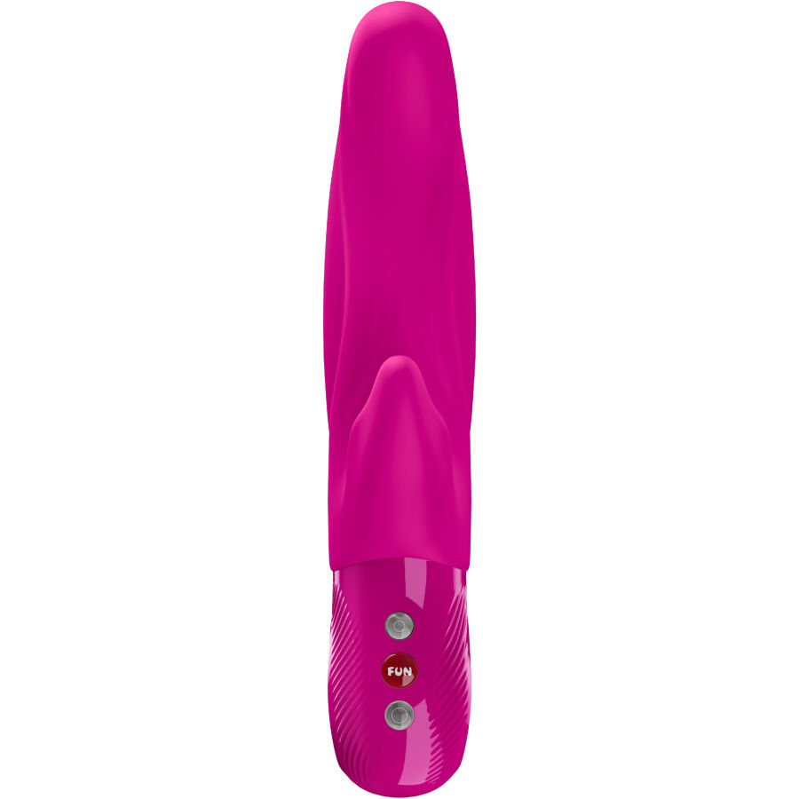 Vibromasseur lapin double stimulation Lady Bi — FUN FACTORY