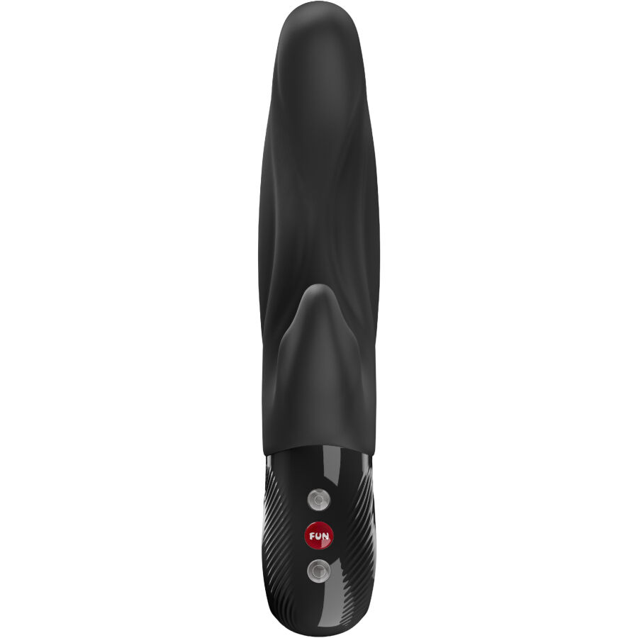 Vibrateur lapin double stimulation point A et clitoris — FUN FACTORY
