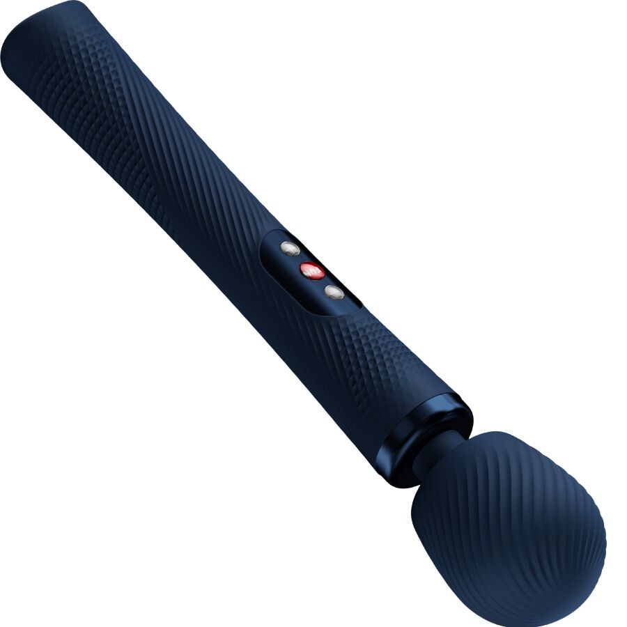 Vibromasseur wand puissant VIM bleu nuit — FUN FACTORY