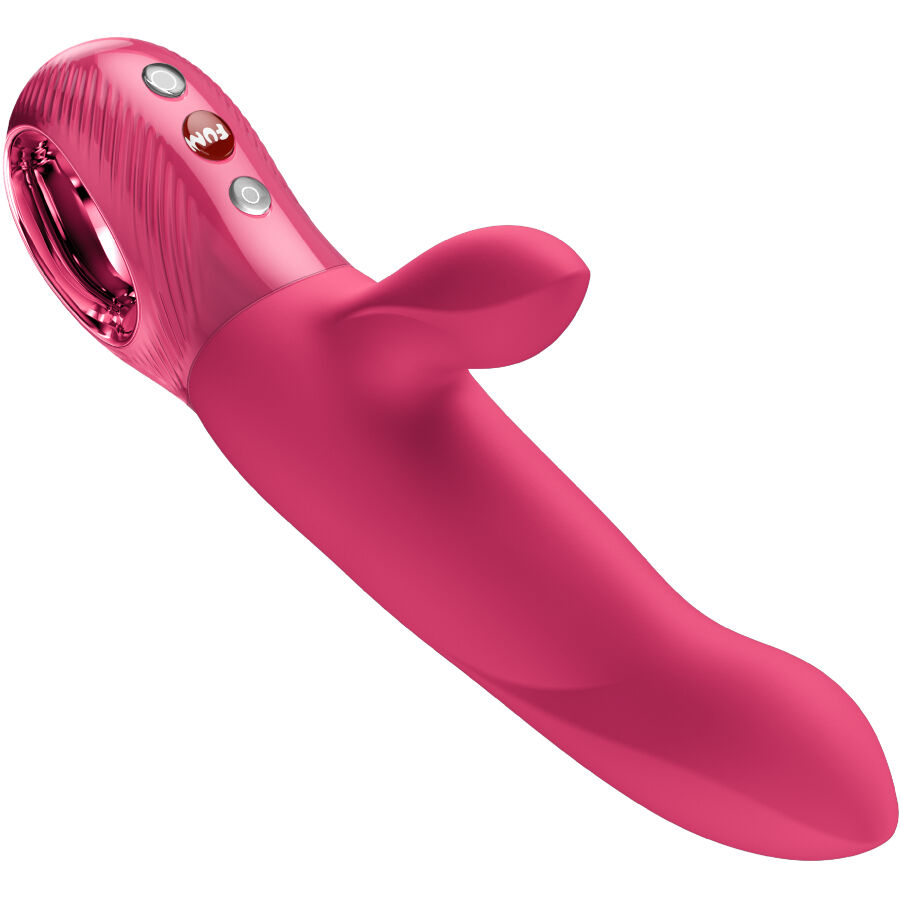 Pulsateur lapin vibrant à propulsion arc — FUN FACTORY