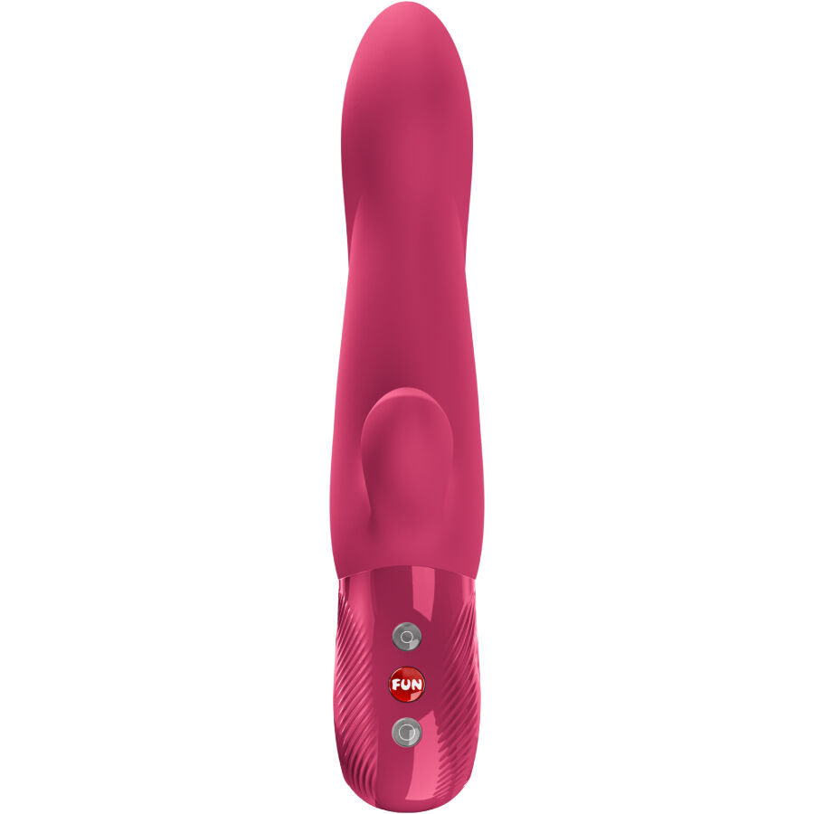 Pulsateur lapin vibrant à propulsion arc — FUN FACTORY