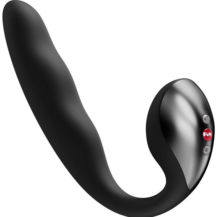 Vibrateur insérable à double impulsion d'air — FUN FACTORY