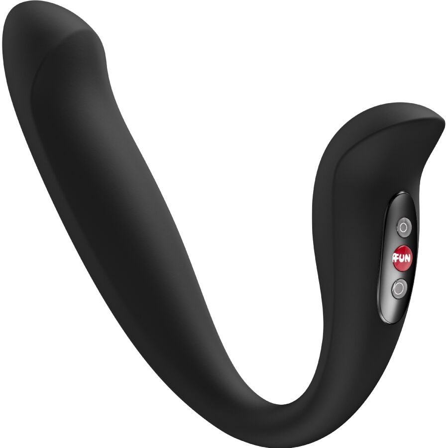Vibrateur double stimulation air insérable veloce — FUN FACTORY