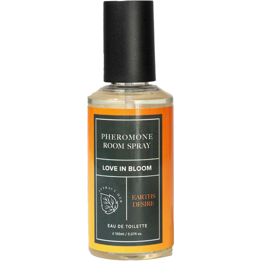 Vaporisateur d'ambiance aux phéromones Earth's Desire — EYE OF LOVE