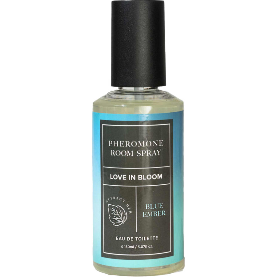 Spray d'ambiance aux phéromones Blue Ember — EYE OF LOVE