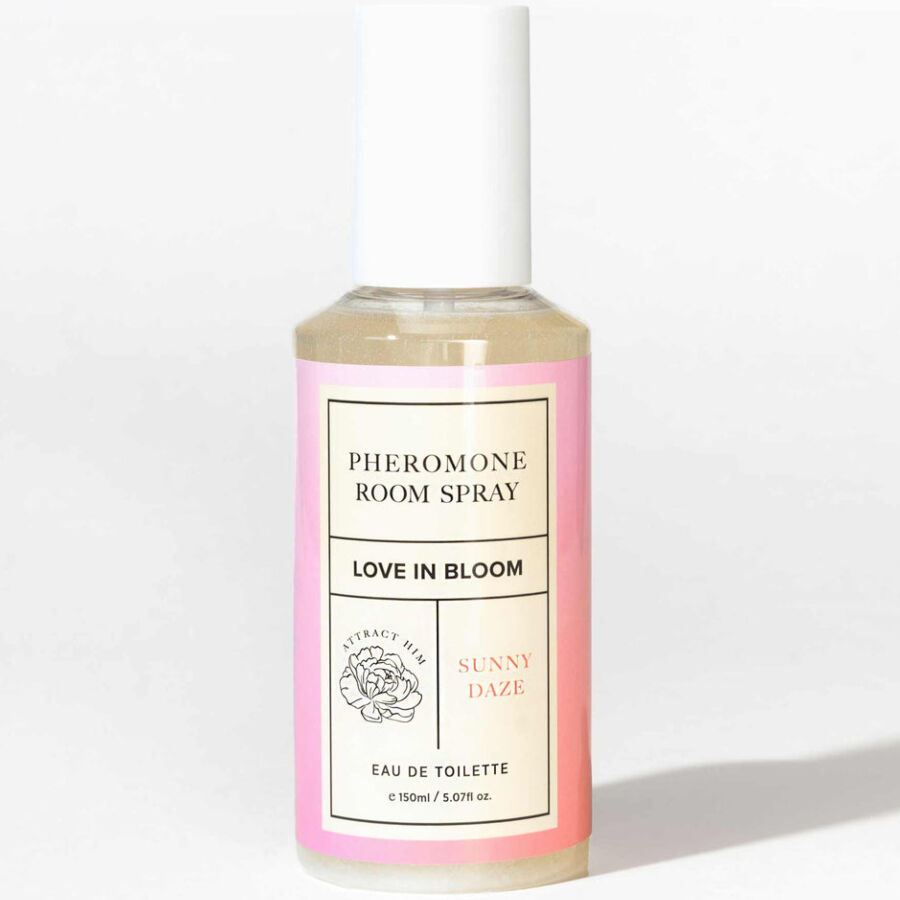 Brume d'ambiance aux phéromones Sunny Daze — EYE OF LOVE