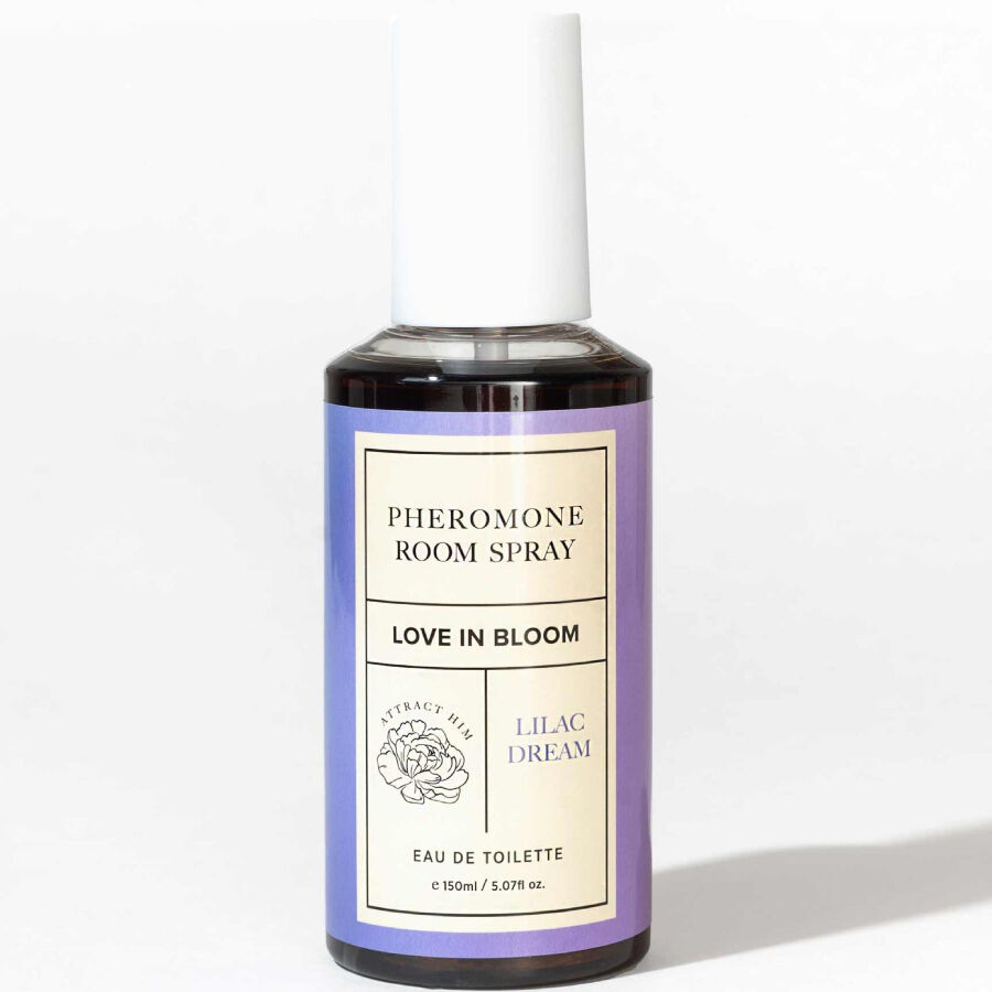 Spray d'ambiance aux phéromones Lilac Dream — EYE OF LOVE