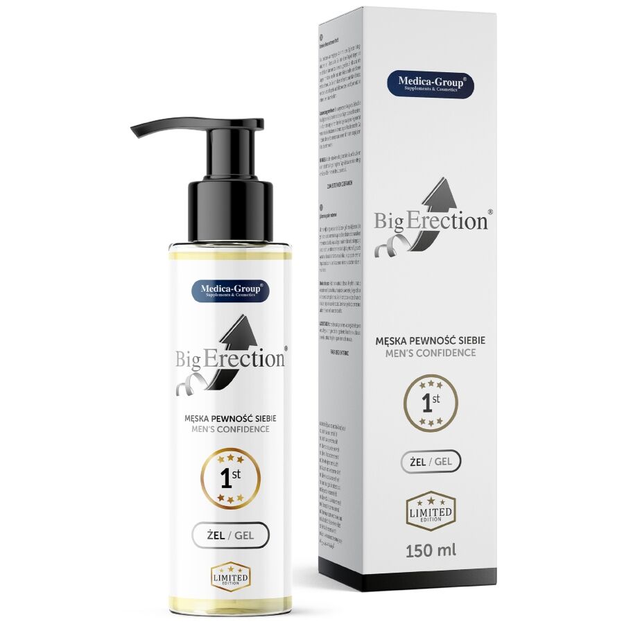 Gel intime chauffant et stimulant — MEDICA GROUP