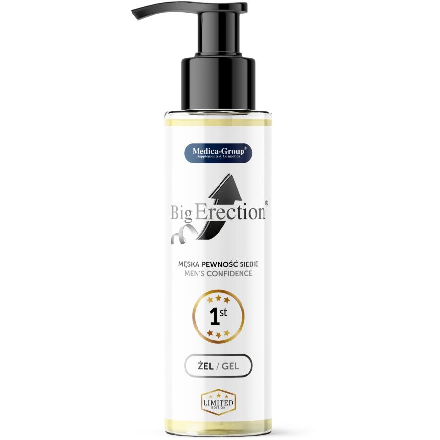 Gel intime chauffant et stimulant — MEDICA GROUP